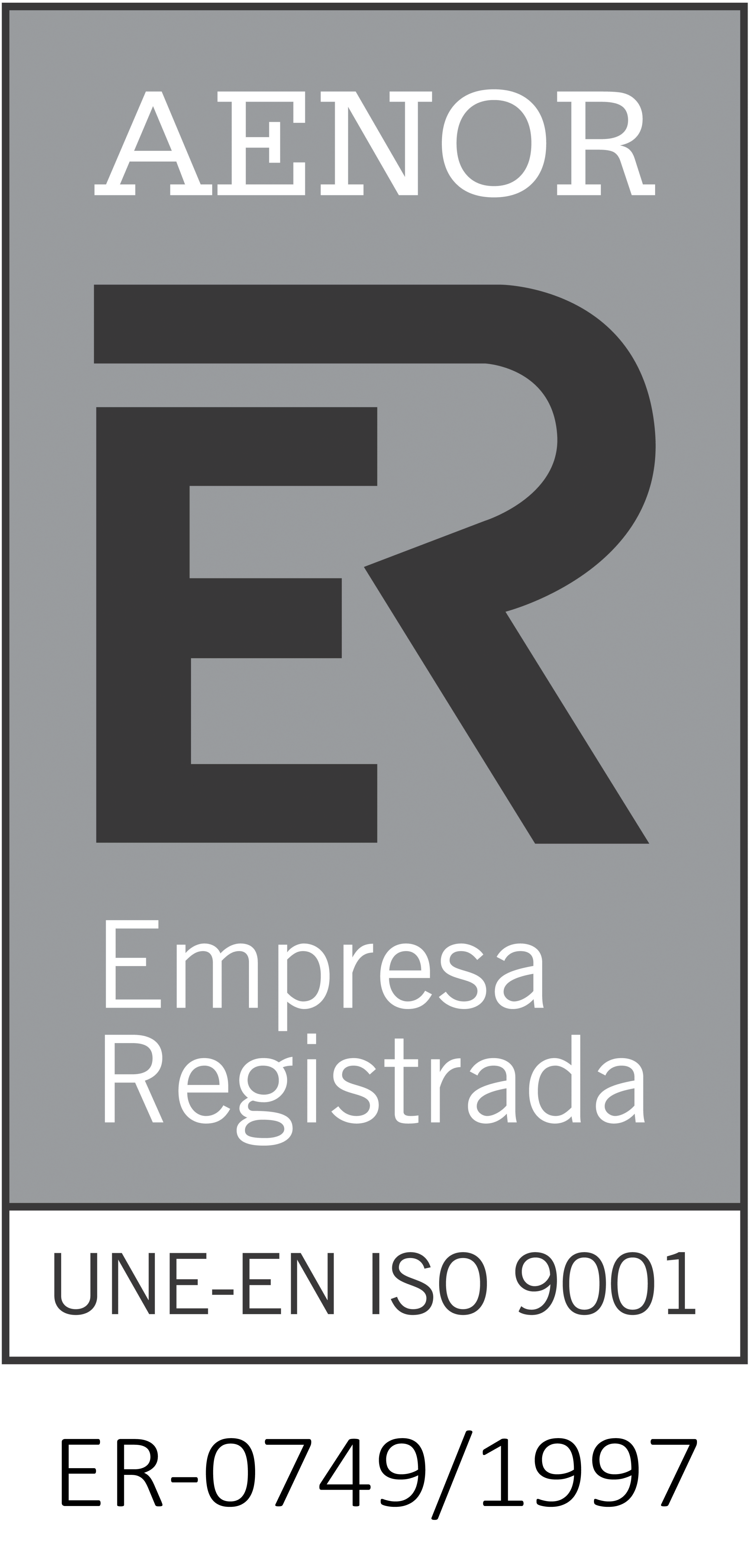 AENOR Compromiso Calidad