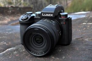 Panasonic LUMIX S5II