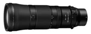 NIKKOR Z 180-600mm f/5.6-6.3 VR