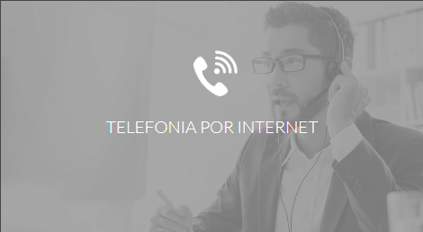 Telefonía Internet