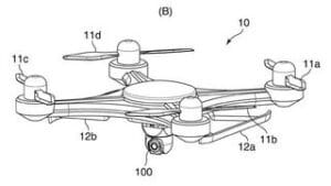 Canon Dron