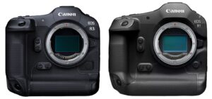 Canon EOSR1