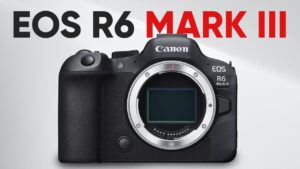 EOS R6 MARKIII