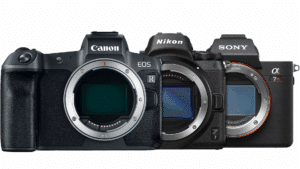 Mirrorless