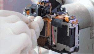 Reparación LCD