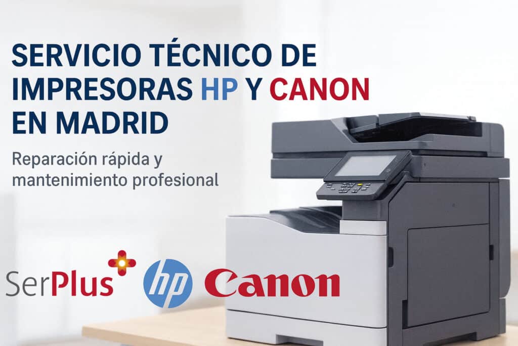 Reparación Impresoras