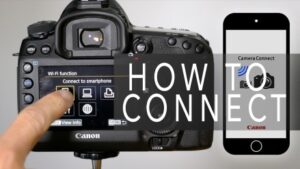Conectar cámara al Wi-Fi