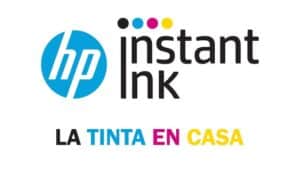 Hp Instant Ink