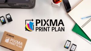 Pixma Print Plan
