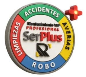 Reparación profesional cámaras