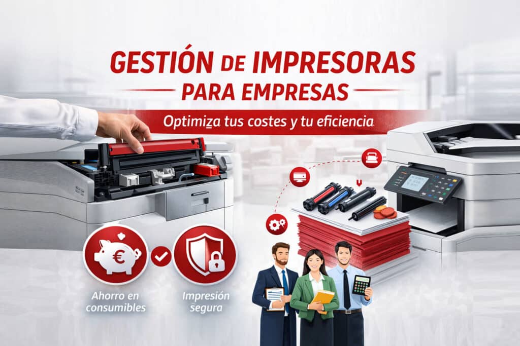 Gestión Impresión