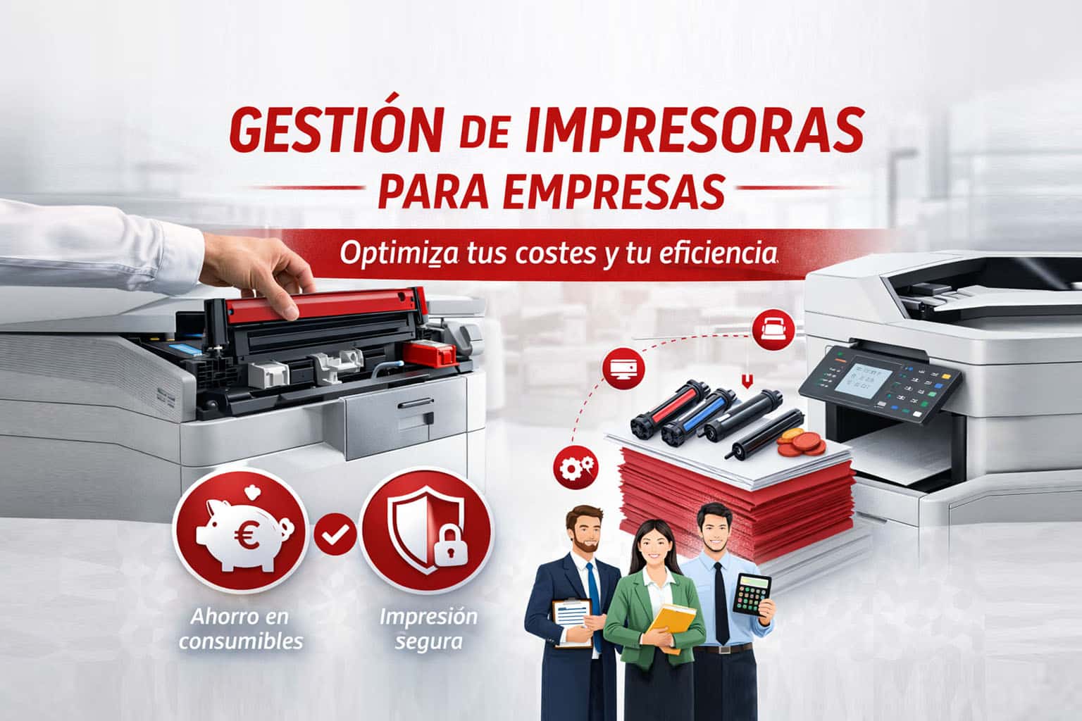 Gestión Impresión