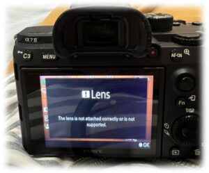 Reparar error objetivo