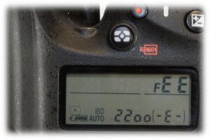 Reparar error objetivo