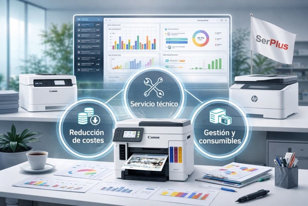 Impresoras para empresas