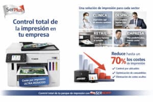 Impresoras para empresas