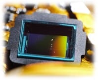 Limpieza sensor cámara