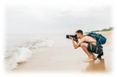 Reparación cámaras Coruña