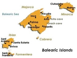 Reparación cámaras Mallorca