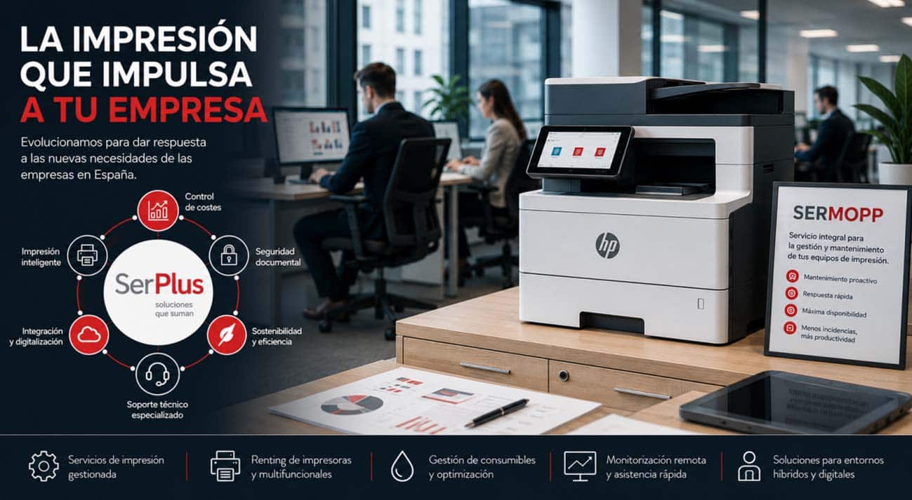 Impresión empresas