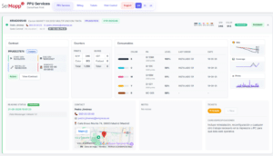 servicios gestionados de impresión Barcelona
