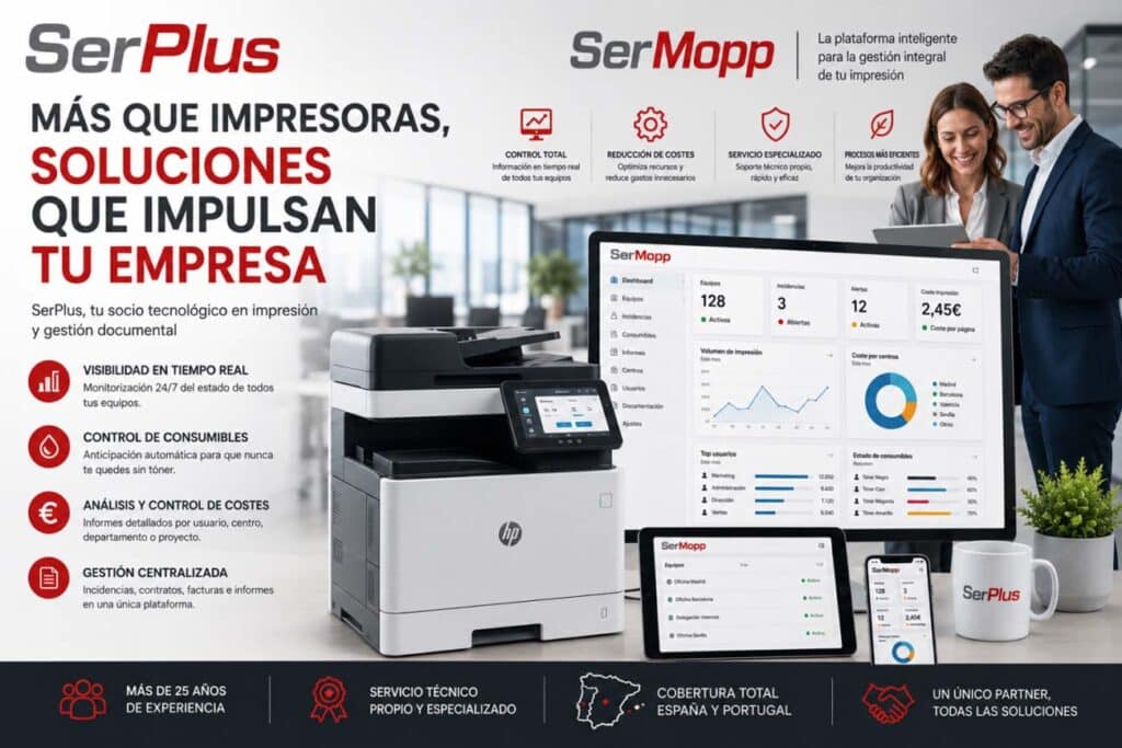 Impresoras Para Empresas