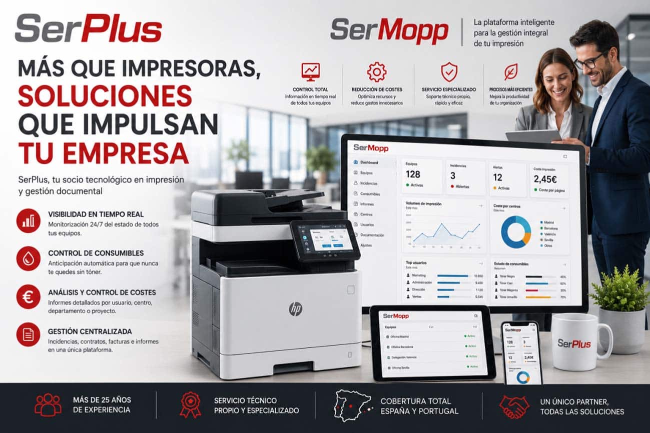 Impresoras Para Empresas