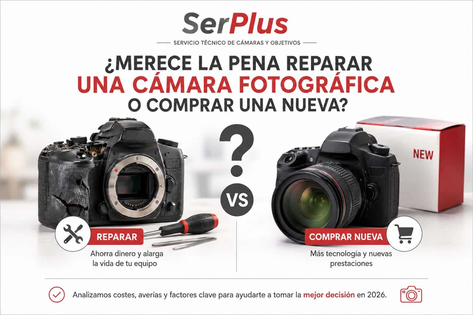 reparar-camara-o-comprar-una-nueva
