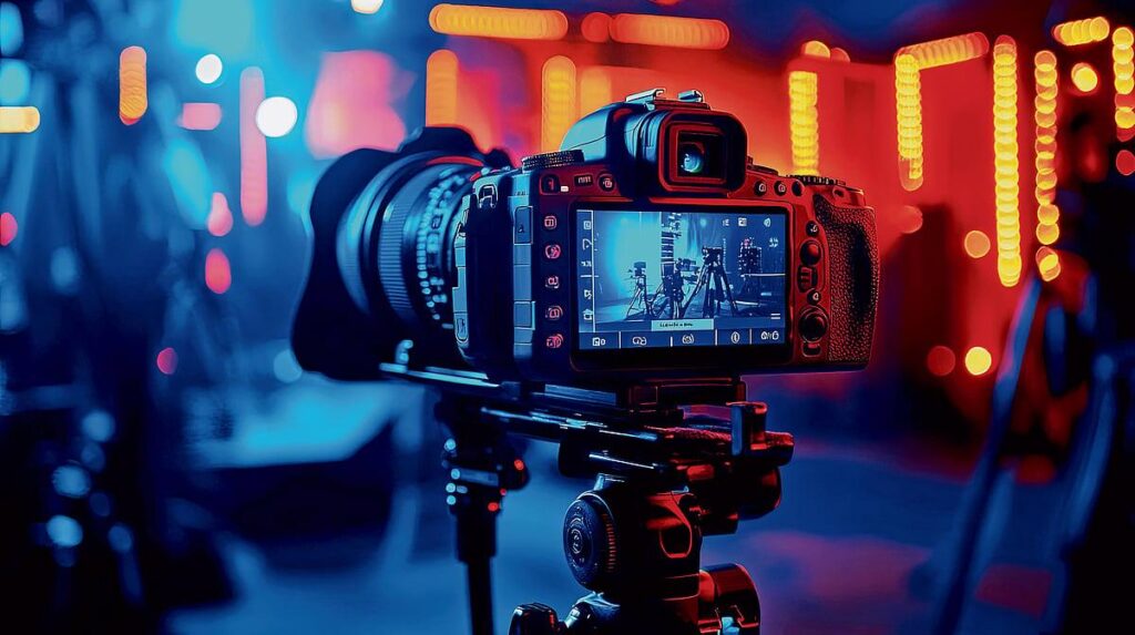 Cámara fotográfica que se calienta durante la grabación de vídeo